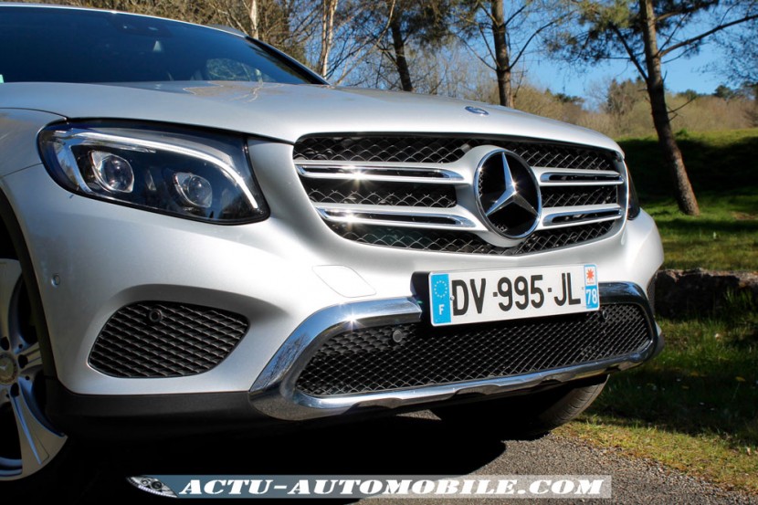 MERCEDES GLC EXECUTIVE