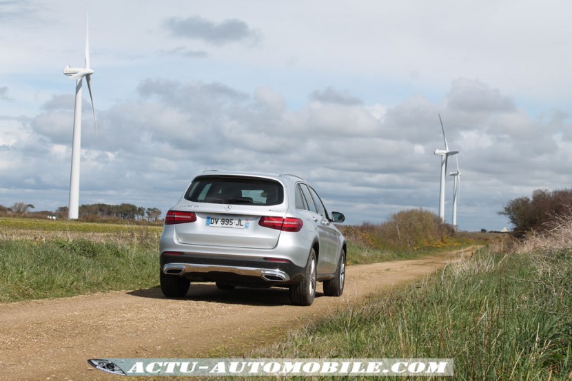 Mercedes GLC Executive