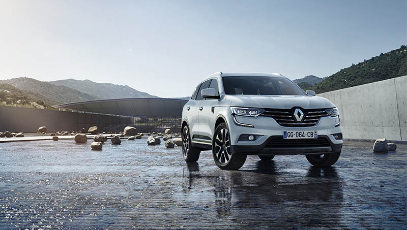 Renault Koleos 2