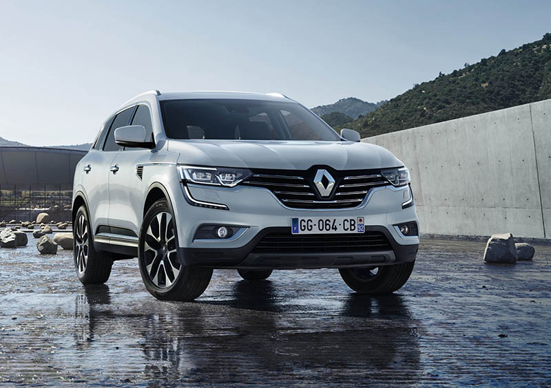 Renault Koleos 2