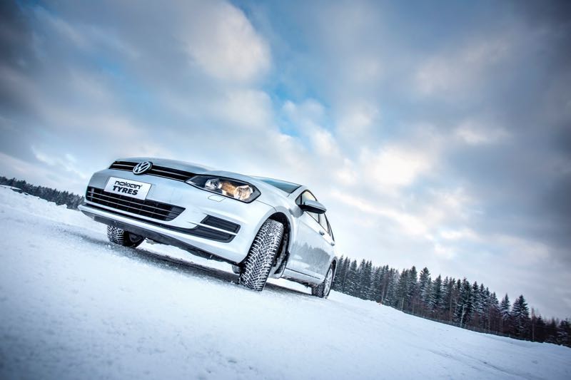 Essai Nokian Weatherproof