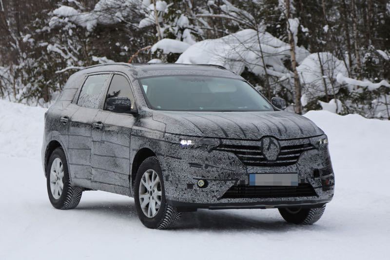 Renault Koleos