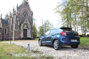 Essai Suzuki Baleno 2016