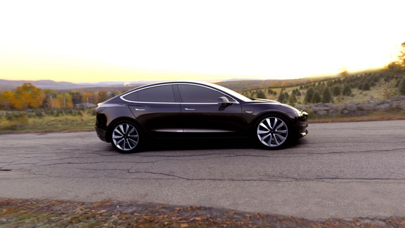 Tesla Model 3