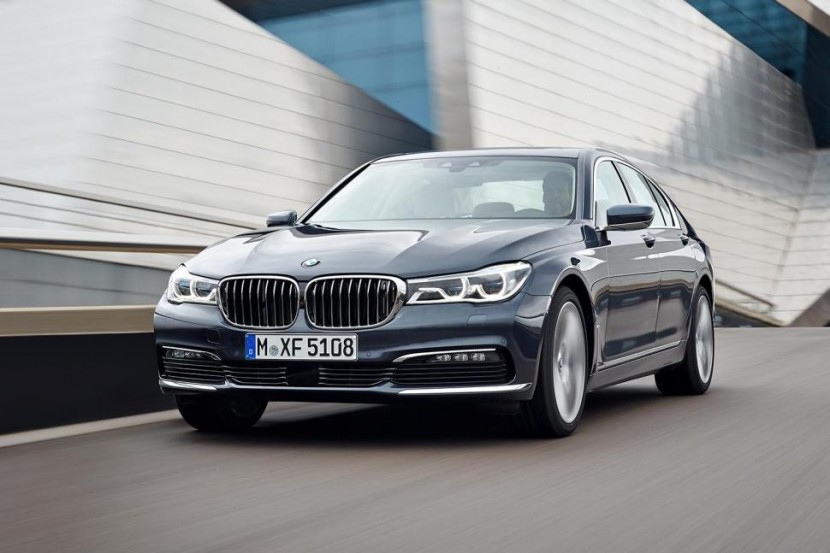 BMW 750d xDrive : le diesel aux 4 turbos