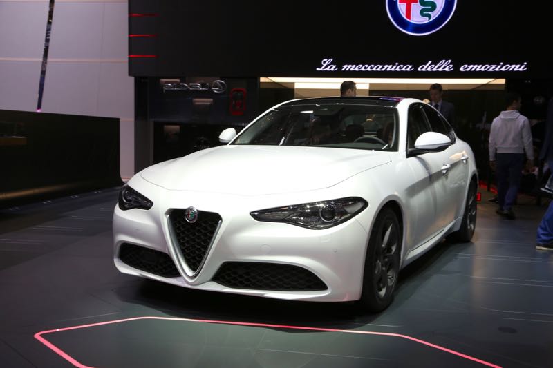 Alfa Giulia