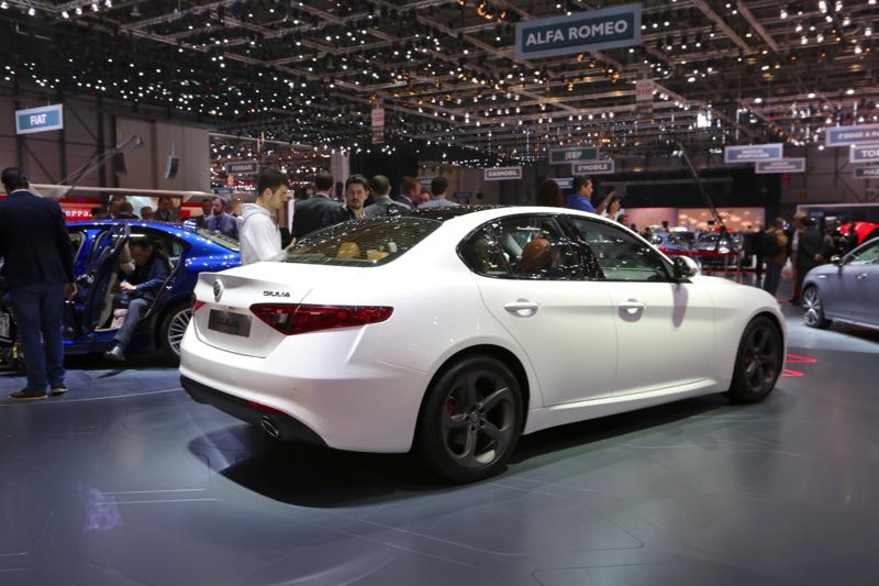 Alfa Giulia