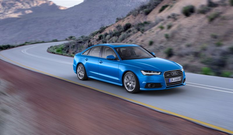 Des nouveautés pour les Audi A6 et A7 Sportback