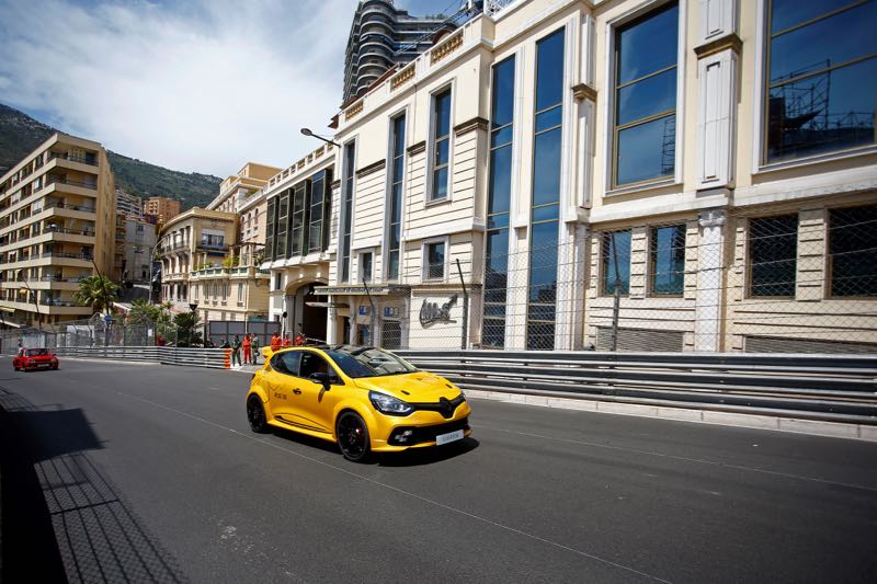 Concept car : une Renault Clio R.S. 16 de 275 ch !