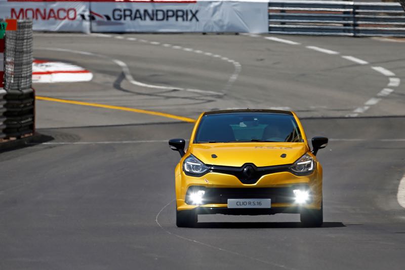 Concept car : une Renault Clio R.S. 16 de 275 ch !