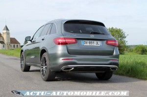 Mercedes GLC Sportline 250 4Matic