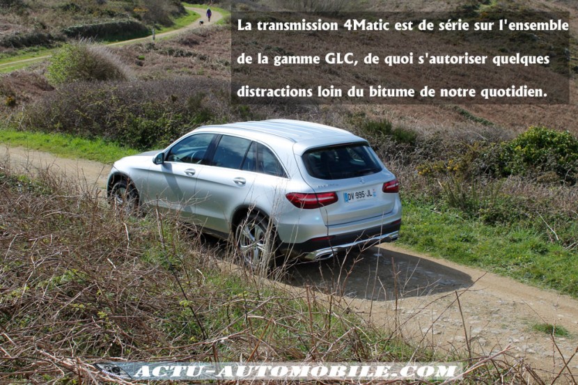 Transmission 4MATIC Mercedes GLC