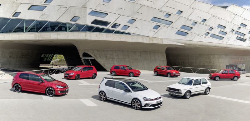 Golf GTI Clubsport S