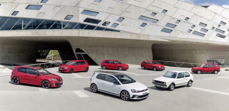 Golf GTI Clubsport S 