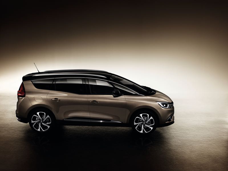 Renault Grand Scénic 2016
