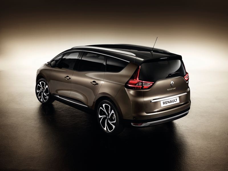 Renault Grand Scénic 2016