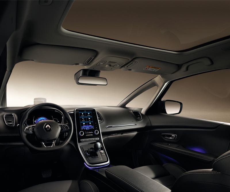 Renault Grand Scénic 2016