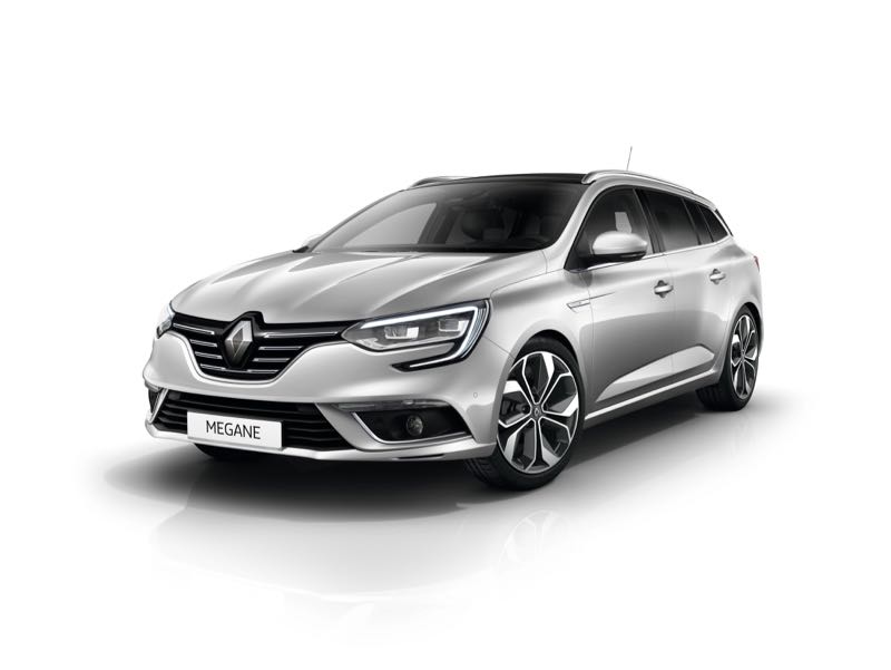 nouvelle Renault Mégane Estate