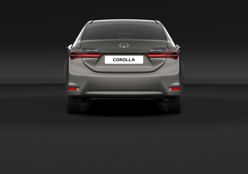 nouvelle Toyota Corolla