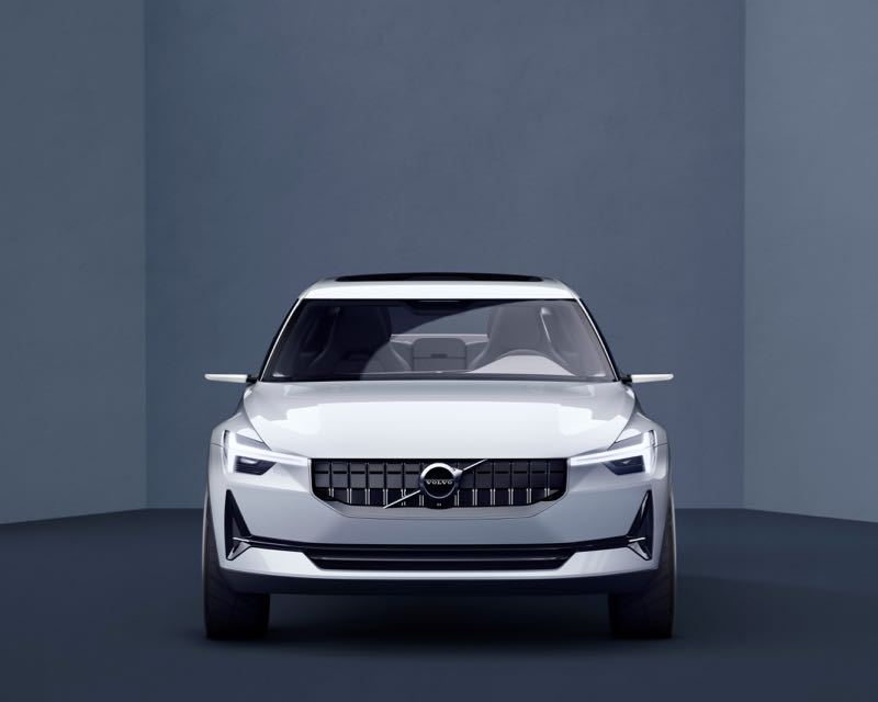 Deux concepts Volvo pour les prochaines V40 et XC40