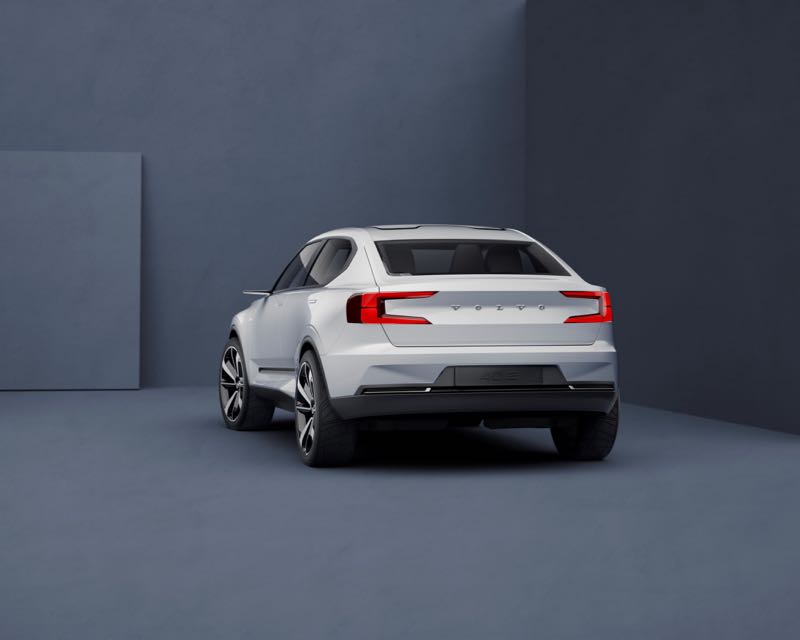 Deux concepts Volvo pour les prochaines V40 et XC40