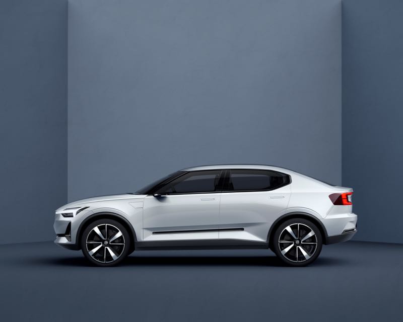 Deux concepts Volvo pour les prochaines V40 et XC40