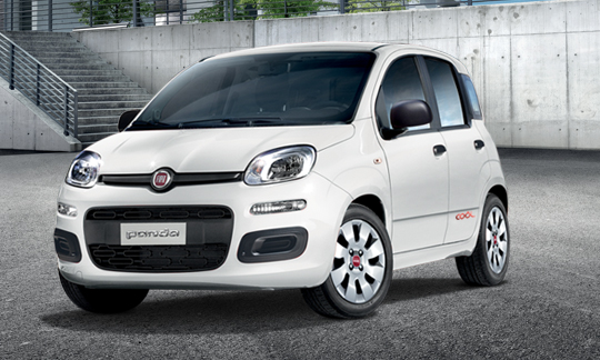 Fiat Panda Cool