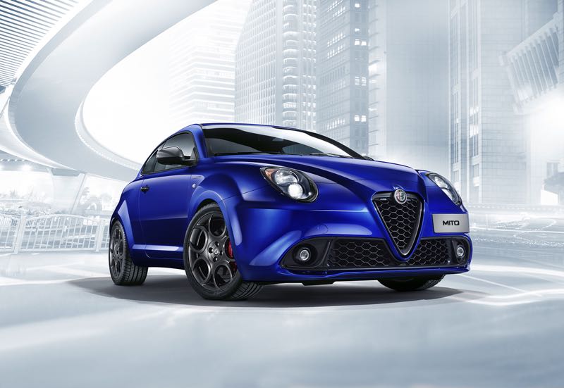 Alfa Romeo MiTo 2016