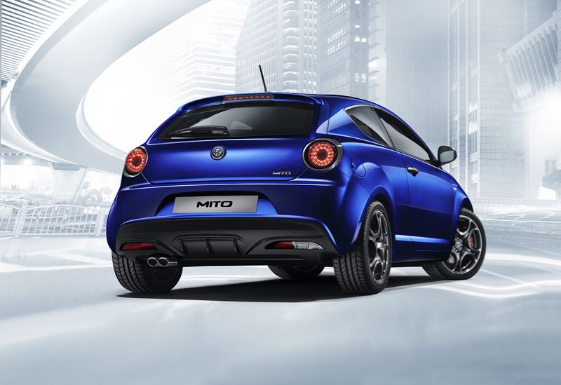 Alfa Romeo MiTo 2016