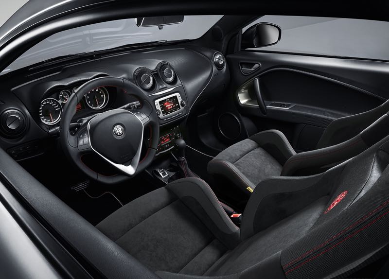 Alfa Romeo MiTo 2016