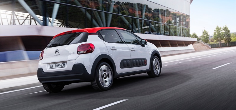 Nouvelle Citroën C3 2016