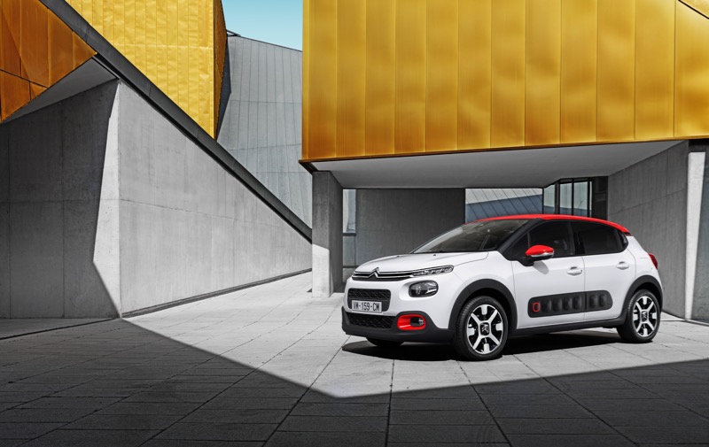 Nouvelle Citroën C3 2016