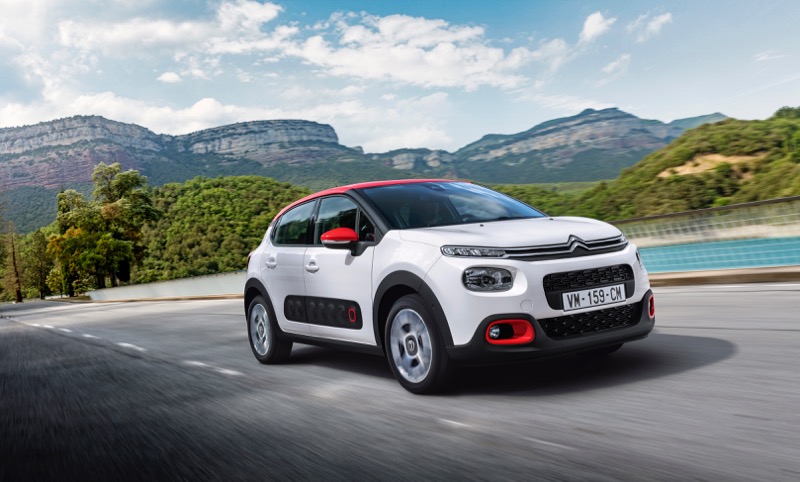 Nouvelle Citroën C3 2016