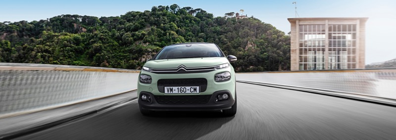 Nouvelle Citroën C3 2016