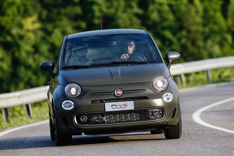 Fiat 500S