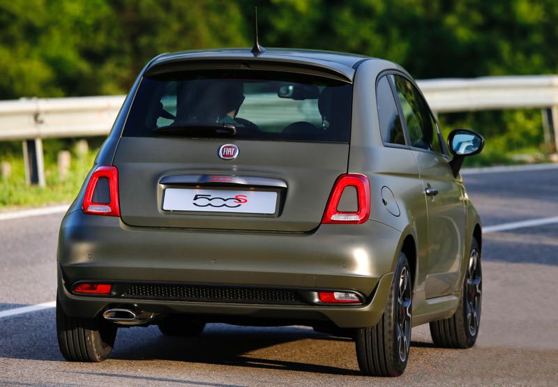 Fiat 500S