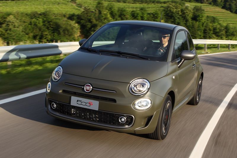 Fiat 500S