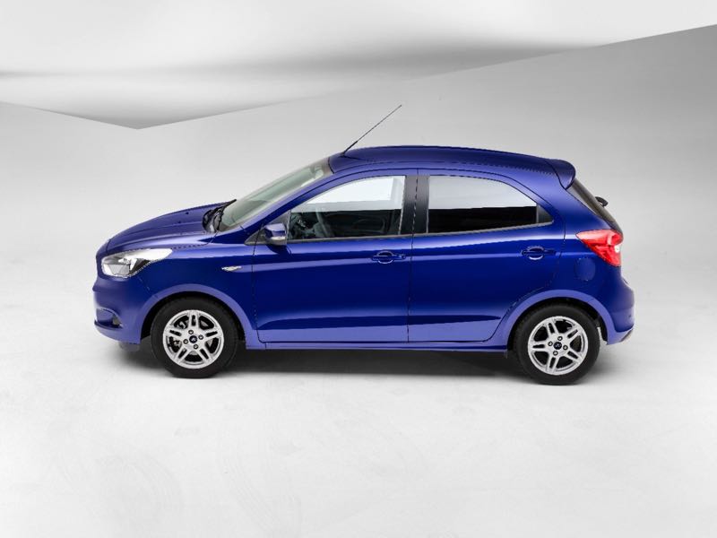 nouvelle Ford Ka+