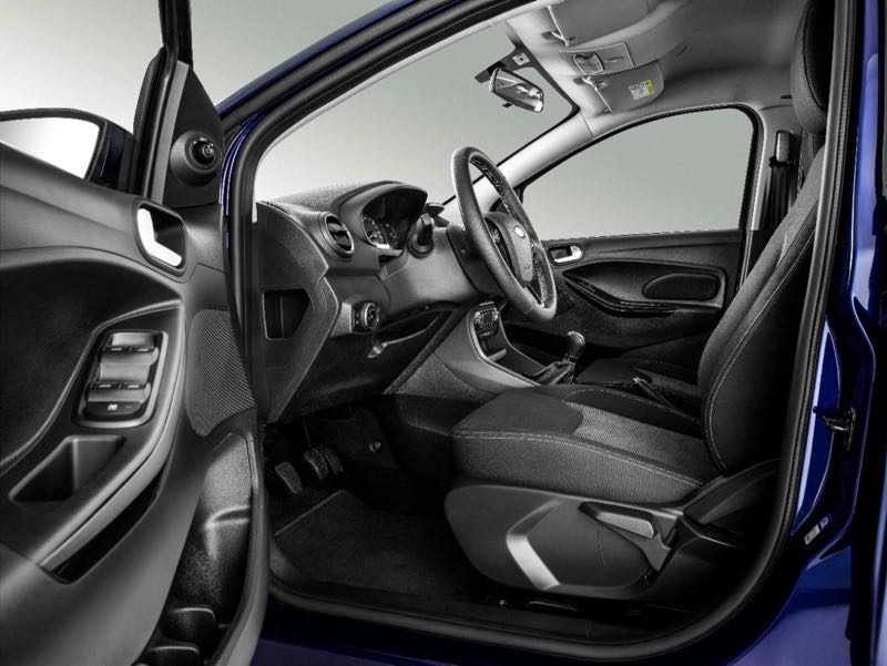 nouvelle Ford Ka+