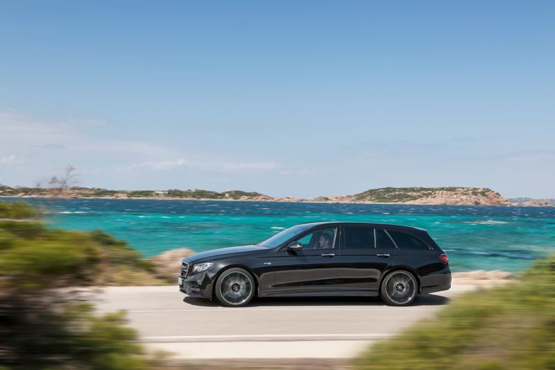 Mercedes AMG Classe E 43 Break