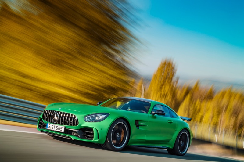 Mercedes-AMG GT R