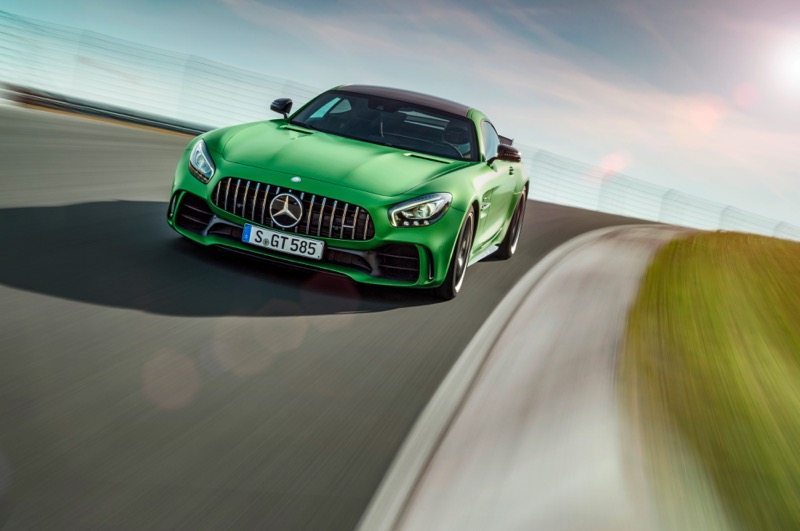 Mercedes-AMG GT R