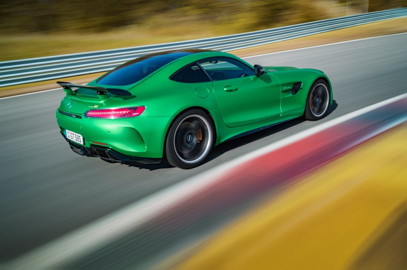 Mercedes-AMG GT R