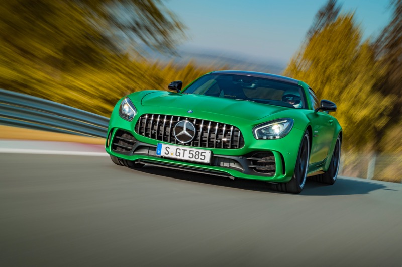 Mercedes-AMG GT R