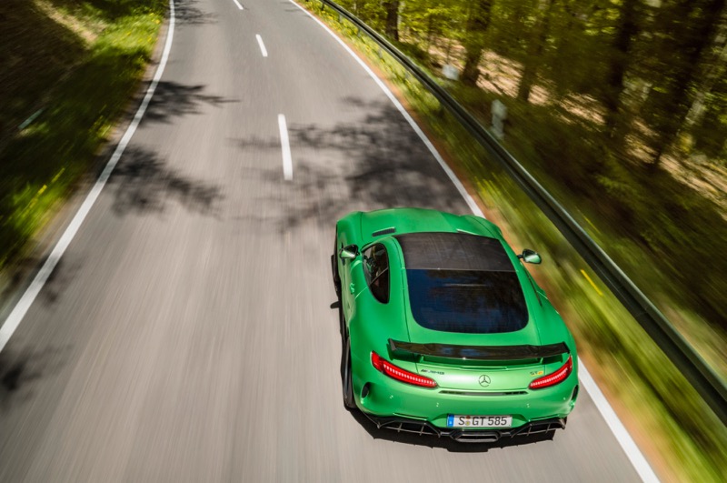 Mercedes-AMG GT R