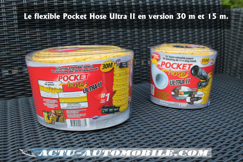 Pocket Hose Ultra II