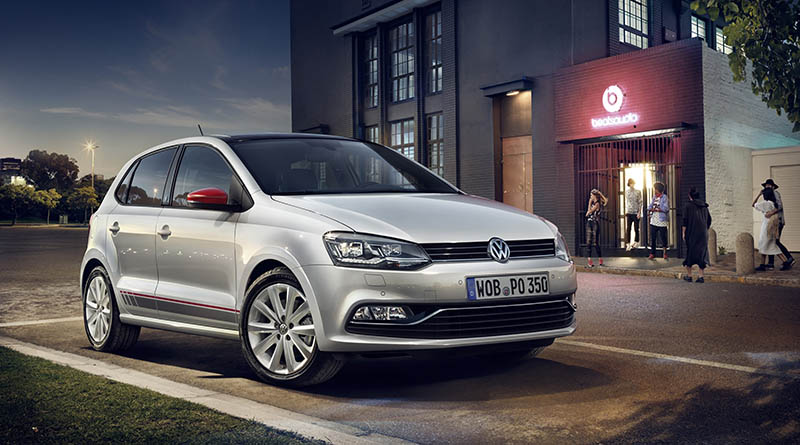 Série limitée : Volkswagen Polo Beats Audio