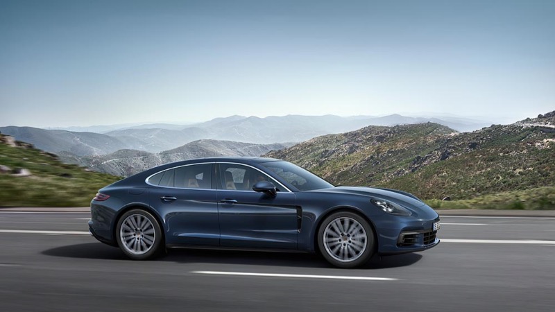 Porsche Panamera 2016