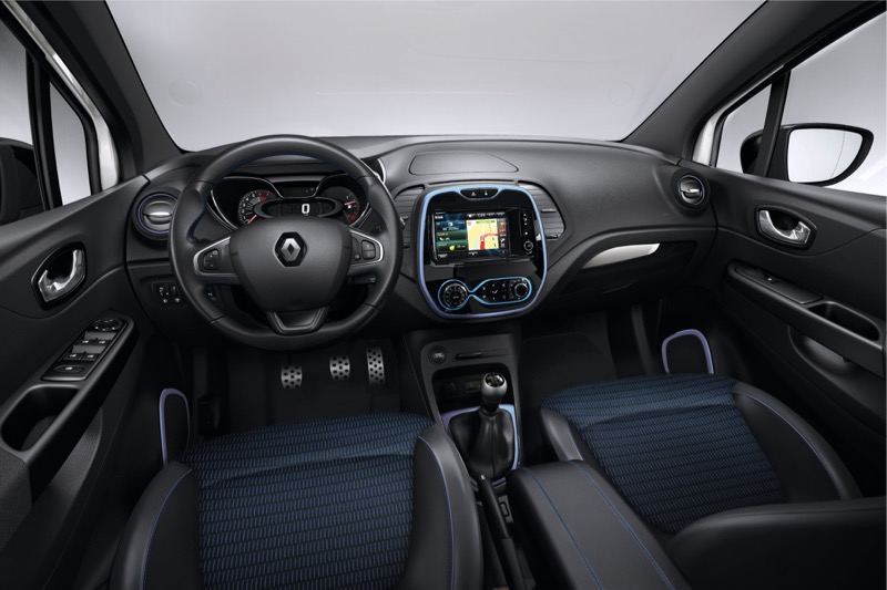 Renault Captur Wave