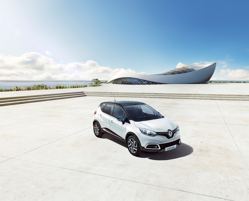 Renault Captur Wave